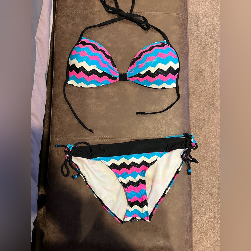 Bikini swim suit